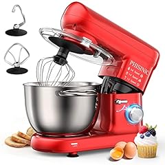 PHISINIC Stand Mixer, 5.8-QT 660W Electric Kitchen for sale  Delivered anywhere in USA 