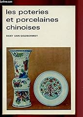Poteries porcelaines chinoises d'occasion  Livré partout en France