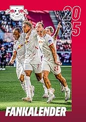 Leipzig 2025 fankalender gebraucht kaufen  Wird an jeden Ort in Deutschland