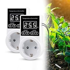 Stück thermostat steckdose gebraucht kaufen  Wird an jeden Ort in Deutschland