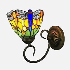 Tiffany stil wandleuchte gebraucht kaufen  Wird an jeden Ort in Deutschland