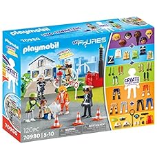 Playmobil 70980 figures d'occasion  Livré partout en France