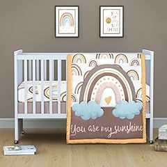 Boho crib bedding for sale  Delivered anywhere in USA 