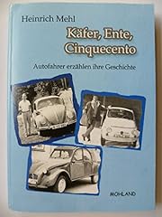 Käfer ente cinquecento d'occasion  Livré partout en Belgiqu