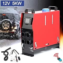 Triclicks 5KW / 8KW 12V Air Diesel Heater Vehicle Heater for sale  Delivered anywhere in Ireland