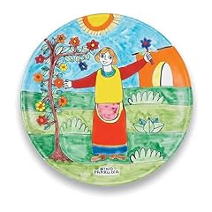 Parrucca hand painted for sale  Delivered anywhere in USA 