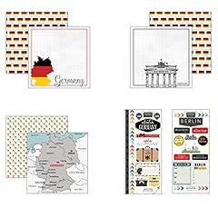 Scrapbook customs germany for sale  Delivered anywhere in USA 