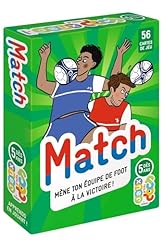 match l intran d'occasion  Livré partout en France