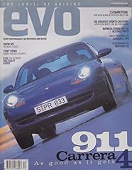 Evo 1998 issue for sale  Delivered anywhere in UK
