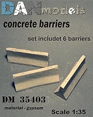 Dan models concrete for sale  Delivered anywhere in UK