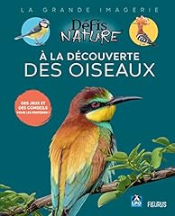 Découverte oiseaux d'occasion  Livré partout en France