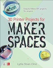 Printer projects makerspaces for sale  Delivered anywhere in USA 