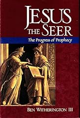 Jesus the seer d'occasion  Livré partout en France