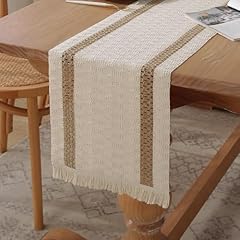 Table runners dining for sale  Delivered anywhere in UK