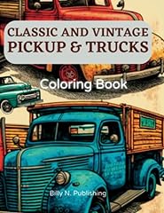Classic vintage pickup for sale  Delivered anywhere in USA 