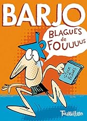 Barjo blagues fous for sale  Delivered anywhere in UK