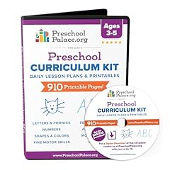 Ultimate preschool curriculum for sale  Delivered anywhere in USA 