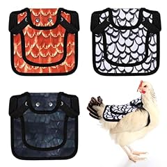 Pack chicken saddles for sale  Delivered anywhere in USA 