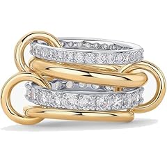 Vccknb jewelry anelli usato  Spedito ovunque in Italia 