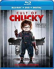Cult chucky blu for sale  Delivered anywhere in USA 