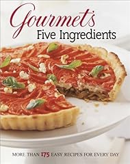 Gourmet five ingredients for sale  Delivered anywhere in USA 