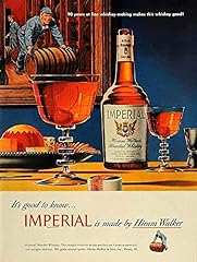 Imperial whiskey hiram for sale  Delivered anywhere in USA 