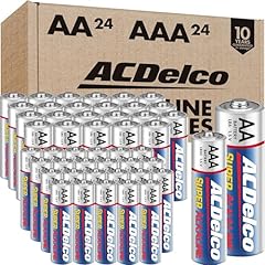 Acdelco aaa count for sale  Delivered anywhere in USA 