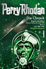 Perry rhodan chronik gebraucht kaufen  Wird an jeden Ort in Deutschland