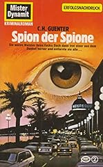Spion spione taschenbuch gebraucht kaufen  Wird an jeden Ort in Deutschland