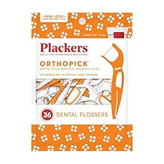 Plackers orthopick flosser for sale  Delivered anywhere in USA 