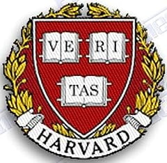Harvard iron embroidered for sale  Delivered anywhere in USA 