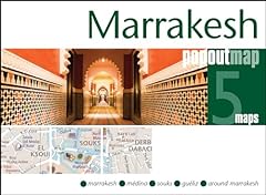 Marrakesh popout map for sale  Delivered anywhere in Ireland