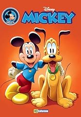 Disney mickey ed. usato  Spedito ovunque in Italia 