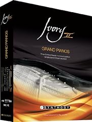 Ivory grand pianos for sale  Delivered anywhere in UK