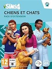 Sims chiens chats d'occasion  Livré partout en France