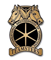 Teamsters decal for sale  Delivered anywhere in USA 