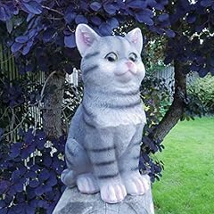 Small kitten sculpture for sale  Delivered anywhere in UK
