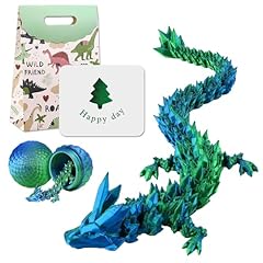 Oeuf dragon imprimé d'occasion  Livré partout en France