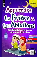 Apprendre prière ablutions d'occasion  Livré partout en France