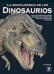 Enciclopedia los dinosaurios usato  Spedito ovunque in Italia 