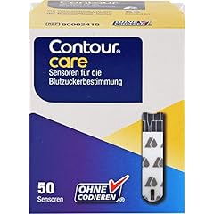 Contour care sensoren gebraucht kaufen  Wird an jeden Ort in Deutschland