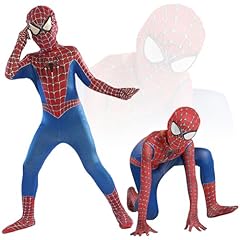 Ioscdh costume spider usato  Spedito ovunque in Italia 
