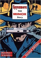 Spycamera the minox gebraucht kaufen  Wird an jeden Ort in Deutschland