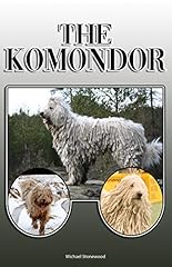 Komondor complete comprehensiv for sale  Delivered anywhere in UK