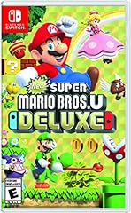 New Super Mario Bros. U Deluxe Switch - Standard Edition for sale  Delivered anywhere in Canada