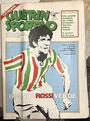 Guerin sportivo 1982 usato  Spedito ovunque in Italia 