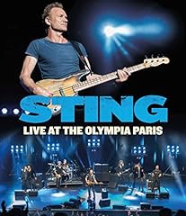 Sting live the gebraucht kaufen  Wird an jeden Ort in Deutschland