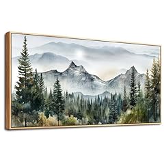 Mhartk66 aquarell wald gebraucht kaufen  Wird an jeden Ort in Deutschland