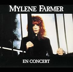 Mylène farmer concert d'occasion  Livré partout en France