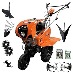 Motoculteur thermique professi d'occasion  Livré partout en Belgiqu